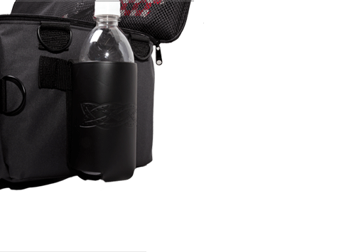 Claymore Bagpipe Case Water Bottle Holder