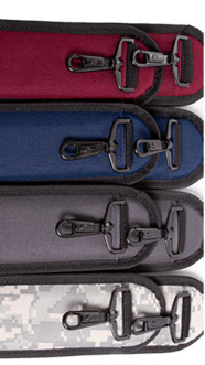 Claymore Bagpipe Case Shoulder Straps