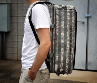 Bagpipe Case Back Pack