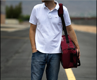 Bagpipe Case Shoulder Strap