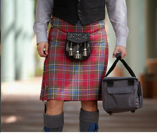 Bagpipe Case