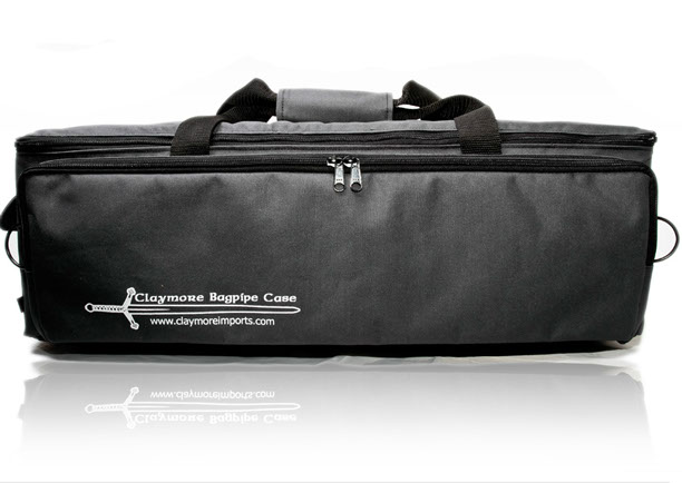 Claymore Bagpipe Case Specs