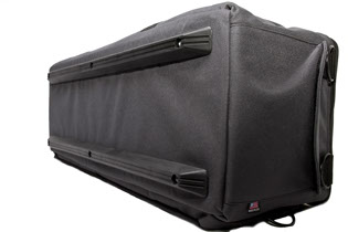 Claymore Bagpipe Case Bottom